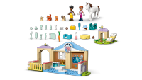 LEGO set 42696-1 Animal Vet Clinic - Image 5