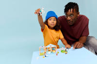 LEGO set 42696-1 Animal Vet Clinic - Image 6