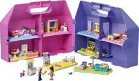 LEGO set 42697-1 Creative Dollhouse Suitcase - Image 1