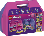 LEGO set 42697-1 Creative Dollhouse Suitcase - Image 6