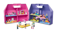 LEGO set 42697-1 Creative Dollhouse Suitcase - Image 8