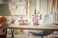 LEGO set 42700-1 Candy & Cupcake Ferris Wheel - Image 6