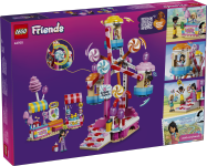 LEGO set 42700-1 Candy & Cupcake Ferris Wheel - Image 7