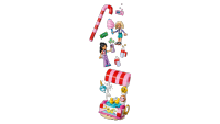 LEGO set 42700-1 Candy & Cupcake Ferris Wheel - Image 10