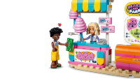 LEGO set 42700-1 Candy & Cupcake Ferris Wheel - Image 12