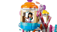 LEGO set 42700-1 Candy & Cupcake Ferris Wheel - Image 13