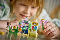 LEGO set 42702-1 Spinning Flower & Fairy Teacup Ride - Image 4