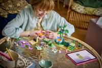LEGO set 42702-1 Spinning Flower & Fairy Teacup Ride - Image 14