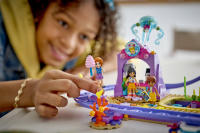 LEGO set 42703-1 Mermaid Roller Coaster Ride - Image 3