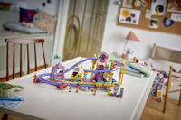 LEGO set 42703-1 Mermaid Roller Coaster Ride - Image 4