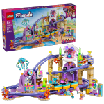 LEGO set 42703-1 Mermaid Roller Coaster Ride - Image 2