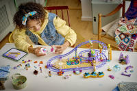 LEGO set 42703-1 Mermaid Roller Coaster Ride - Image 12