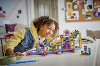 LEGO set 42703-1 Mermaid Roller Coaster Ride - Image 13