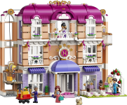 LEGO set 42704-1 Heartlake City Grand Hotel - Image 1
