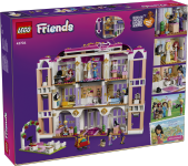 LEGO set 42704-1 Heartlake City Grand Hotel - Image 9