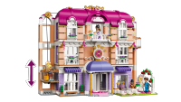LEGO set 42704-1 Heartlake City Grand Hotel - Image 14