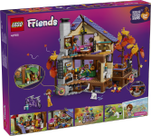 LEGO set 42705-1 Cozy Fall Forest Cabin - Image 8