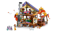 LEGO set 42705-1 Cozy Fall Forest Cabin - Image 13