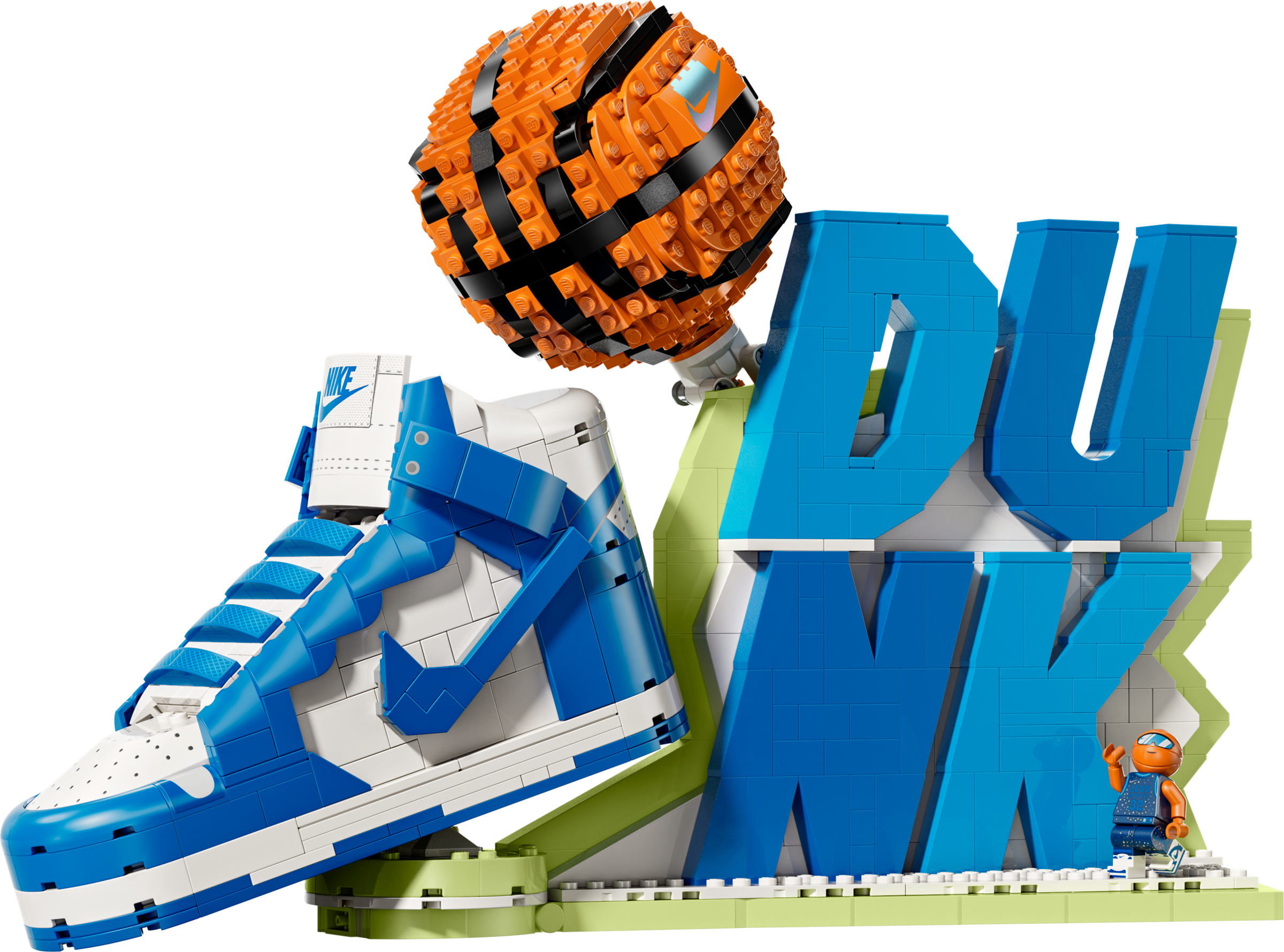LEGO set 43008-1 Nike Dunk - Image 1