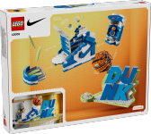 LEGO set 43008-1 Nike Dunk - Image 3