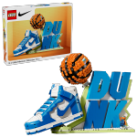 LEGO set 43008-1 Nike Dunk - Image 2