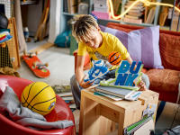 LEGO set 43008-1 Nike Dunk - Image 7