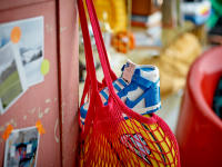 LEGO set 43008-1 Nike Dunk - Image 9