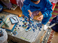 LEGO set 43010-1 Nike Slam Dunk - Image 3