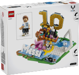 LEGO set 43011-1 Lionel Messi – Football Highlights - Image 3