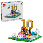 LEGO set 43011-1 Lionel Messi – Football Highlights - Image 2