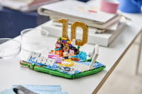 LEGO set 43011-1 Lionel Messi – Football Highlights - Image 8