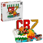 LEGO set 43012-1 Cristiano Ronaldo – Football Highlights - Image 2