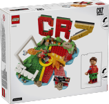 LEGO set 43012-1 Cristiano Ronaldo – Football Highlights - Image 10
