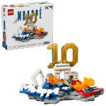 LEGO set 43013-1 Kylian Mbappé – Football Highlights - Image 2