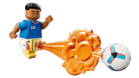 LEGO set 43013-1 Kylian Mbappé – Football Highlights - Image 3