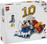 LEGO set 43013-1 Kylian Mbappé – Football Highlights - Image 10