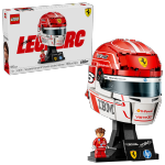 LEGO set 43014-1 Scuderia Ferrari HP Charles Leclerc Helmet - Image 2