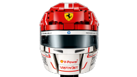 LEGO set 43014-1 Scuderia Ferrari HP Charles Leclerc Helmet - Image 6