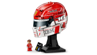 LEGO set 43014-1 Scuderia Ferrari HP Charles Leclerc Helmet - Image 8