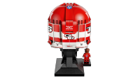 LEGO set 43014-1 Scuderia Ferrari HP Charles Leclerc Helmet - Image 9