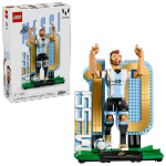 LEGO set 43015-1 Lionel Messi – Football Legend - Image 2
