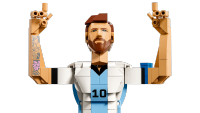LEGO set 43015-1 Lionel Messi – Football Legend - Image 3