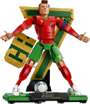 LEGO set 43016-1 Cristiano Ronaldo – Football Legend - Image 1