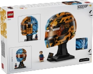 LEGO set 43017-1 McLaren Mastercard F1 Team Oscar Piastri Helmet - Image 4