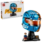 LEGO set 43017-1 McLaren Mastercard F1 Team Oscar Piastri Helmet - Image 2