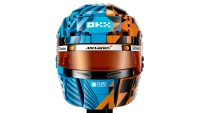 LEGO set 43017-1 McLaren Mastercard F1 Team Oscar Piastri Helmet - Image 5