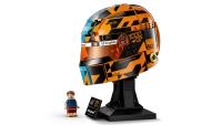 LEGO set 43017-1 McLaren Mastercard F1 Team Oscar Piastri Helmet - Image 7