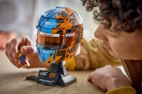 LEGO set 43017-1 McLaren Mastercard F1 Team Oscar Piastri Helmet - Image 12