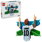 LEGO set 43018-1 Lionel Messi – Celebration - Image 2
