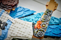 LEGO set 43018-1 Lionel Messi – Celebration - Image 6